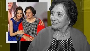 Ultimul interviu al mamei Iulianei Tudor! Copleșită de emoție cu o săptămână înainte de a muri