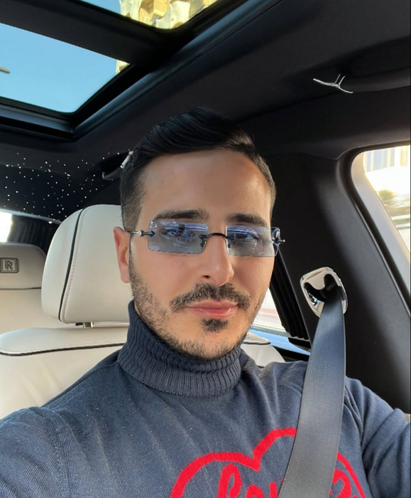 Simon Leviev a fost arestat. sursă - social media