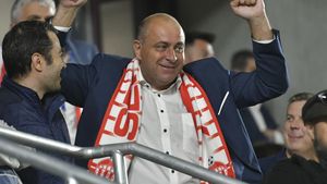 Laszlo Dioszegi: „Am meritat Cupa!”