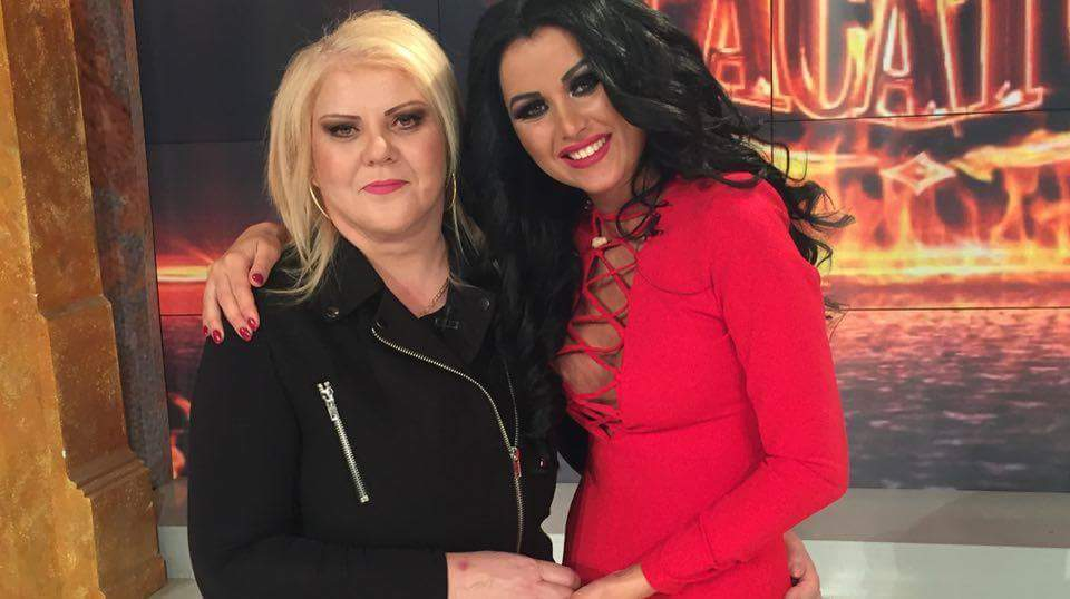 Mama Danielei Crudu, după operaţiile estetice!