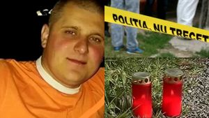 S-a aflat motivul! De ce Marius din Cluj și-a ucis soția? O fetiță de 4 ani a rămas orfană
