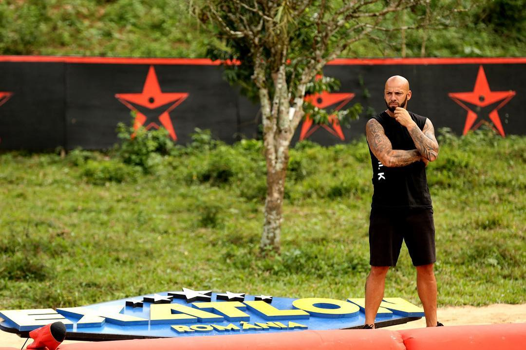 E oficial! Kanal D a făcut anunțul. Ce se întâmplă cu Giani Kiriță după ce a plecat de la Exatlon