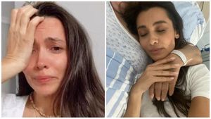 Lili Sandu, strigăt disperat de ajutor pentru mama sa: „L-am implorat pe Dumnezeu prin rugăciuni și lacrimi”