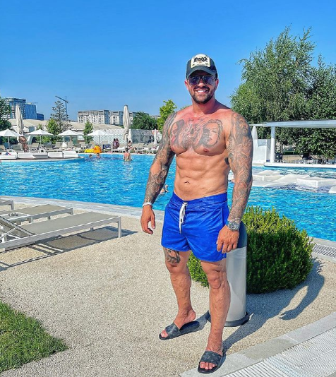 Alex Bodi are două mari hobby-uri, mașinile, dar și ceasurile de lux