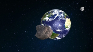 Un asteroid de dimensiunea unei piscine olimpice ar putea lovi Pământul, în anul 2046. Ce spun cercetătorii despre motivele de îngrijorare