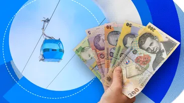 Program telecabine Sinaia și Bușteni. Cât costă o cursă, de Crăciun 2025