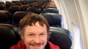 A fost singurul pasager într-un avion cu 188 de locuri! Și nu l-a închiriat! Nu s-a mai întâmplat în istoria aviației