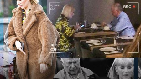 Tatăl Lidiei Buble pune presiune pe Răzvan Simion ca să-i ceară fiica în căsătorie?! A venit la București și…