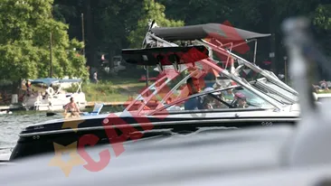 CANCAN EXCLUSIV Sotia lui Truica, sarbatorita ca o regina la Saint Tropez