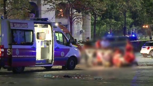 Ce au descoperit medicii legiști când au făcut autopsia bărbatului mort în urma scandalului din Piața Constituției. S-a aflat și motivul bătăii