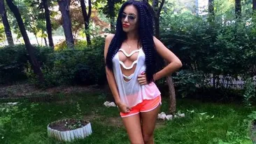 Pitzi cu un suflet mare! Vezi ce a facut o bruneta abonata a cluburilor de fite din Capitala!