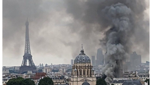 Cod roșu la Paris! Explozia a zguduit centrul orașului. Care este primul bilanț al victimelor