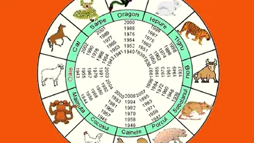 Horoscopul chinezesc pentru 10 februarie 2021. Ziua este guvernată de Apă Yin și de Capră, a dezvăluit Gena Rusu