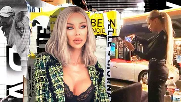 Avem imaginile care l-au înfuriat pe Alex Bodi. Cum a filmat-o milionarul turc pe Bianca Drăgușanu la el acasă