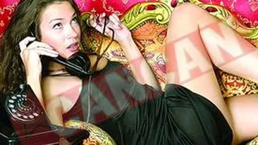 Daca stiam ca ma asculta DNA, sunam la linia erotica