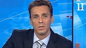 Mircea Badea si un personaj dubios au starnit panica la un eveniment. "Allahu Akbar! Zici ca-i terorist!"