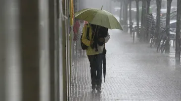 Prognoza meteo 19 aprilie. Nu scăpăm de ploi și vreme închisă