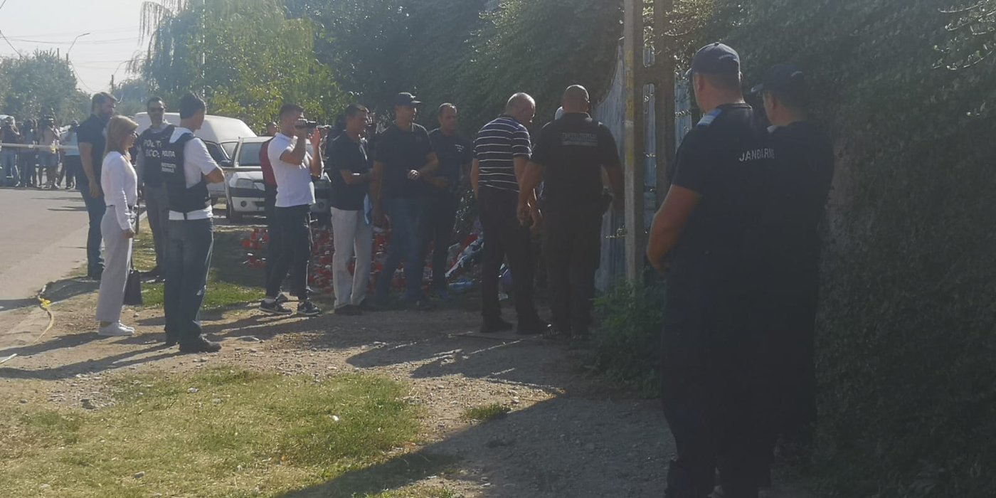 Cazul Caracal: Gheorghe Dincă a fost la un pas să fie linşat de vecinii Alexandrei Măceșanu
