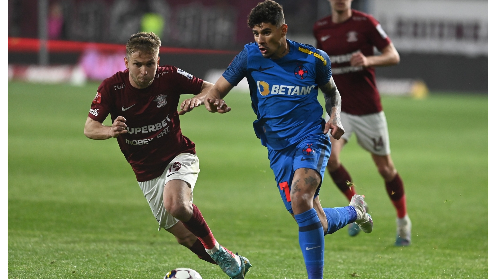 Derby-ul FCSB - Rapid a fost reprogramat. Când se vor înfrunta cele două rivale bucureștene