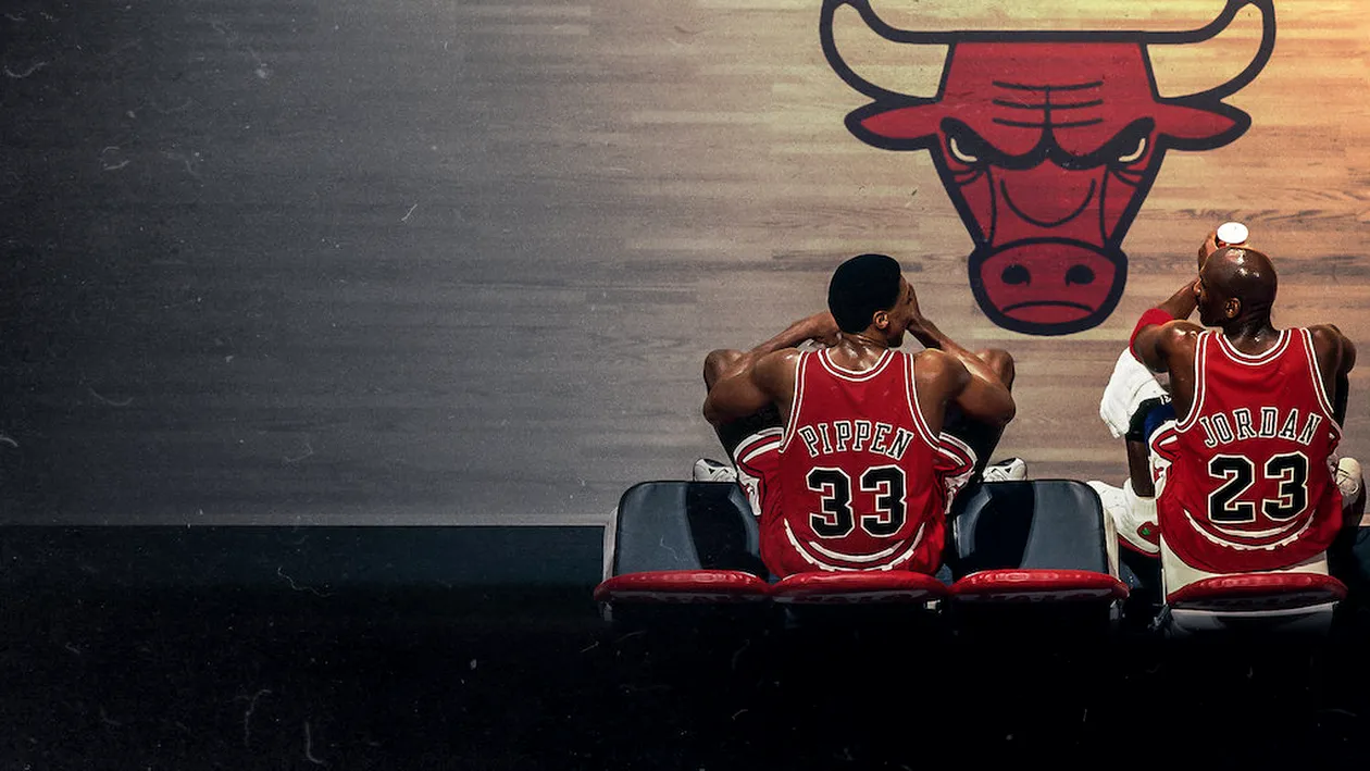 Michael Jordan și The Last Dance, un excelent motor motivațional