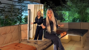 Andreea BLD și-a cumpărat casă de 250.000 de euro, la doar 25 de ani! Cum arată locuința pe 2 etaje, cu palmieri în curte