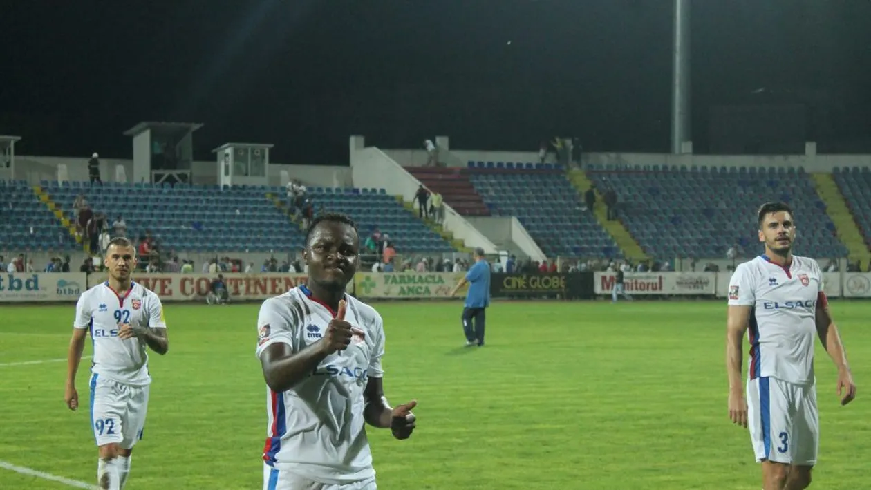 Francezul Hervin Onghenda, disputat de cluburi din Liga I și Serie A!