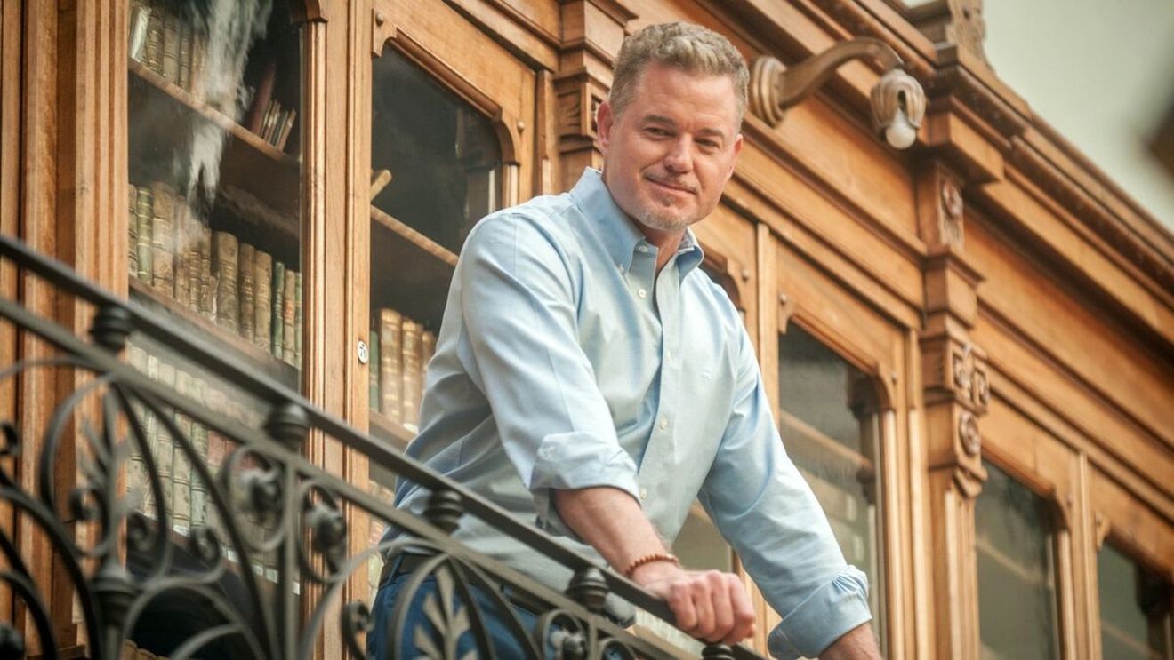 Eric Dane, celebrul actor din Anatomia lui Grey, în scaun cu rotile în urma unui diagnostic crunt: ”Ziua de mâine nu este garantată”