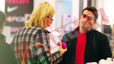 Dragulescu, tarat prin magazine