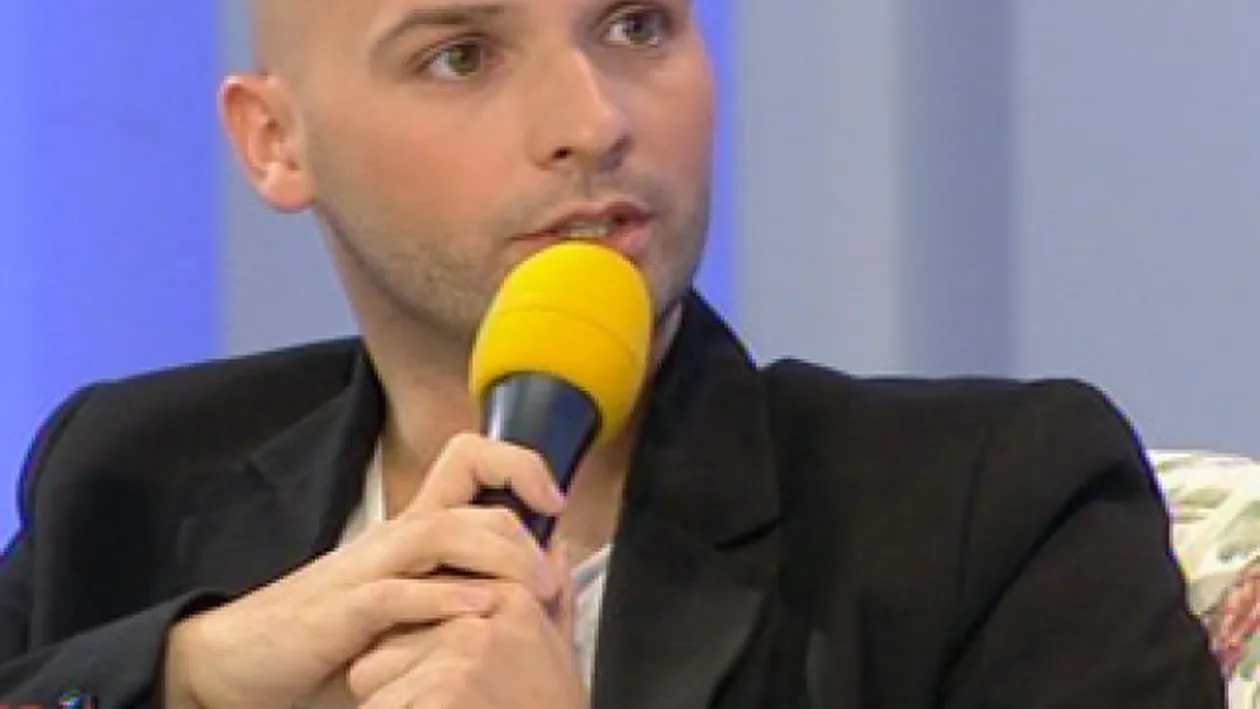 După o căsnicie eşuată, Andrei de la Alb Negru nu vrea să mai audă de relatii de durată: N-am timp şi nici nu-mi doresc