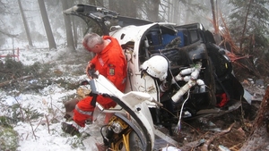 A supravietutit unei tragedii aviatice, trasa la indigo cu cea in care a pierit Iovan! Vezi povestea cutremuratoare!