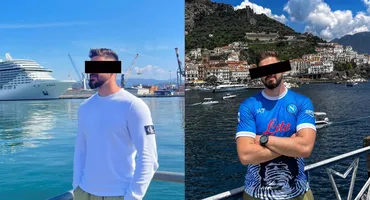 El e Răzvan, jandarmul în vârstă de 27 de ani, care a murit azi. Un coleg l-a împușcat la un exercițiu