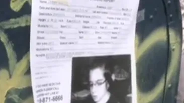 Un baiat dat disparut de parinti a fost gasit facut bucati in frigider