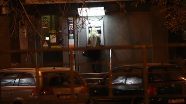 Oprire de urgenta la miez de noapte. Vezi ce a facut Iulia Vantur singura, in mijlocul Bucurestiului