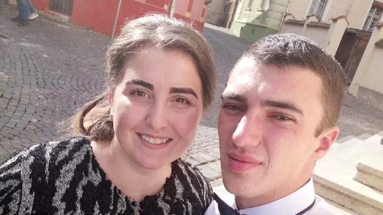 Ce tragedie! Adina și Lucian au murit în accidentul din Sibiu. Aveau 23 de ani, așteptau un copil și urmau să se căsătorească