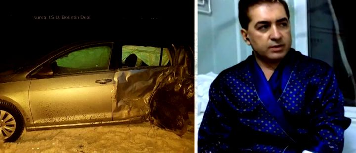 Mara Bănică, noi dezvăluiri despre starea de sănătate a lui Daniel Ionașcu: „A slăbit, are ceva dureri post traumatice”. Cum l-a găsit în spital pe celebrul avocat