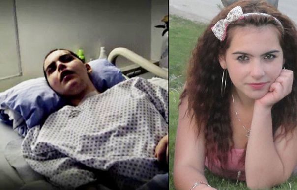 Adevărul şocant despre starea de sănătate a IOANEI CONDEA! Am intrat în posesia fişei medicale a româncei mutilate de proxenet