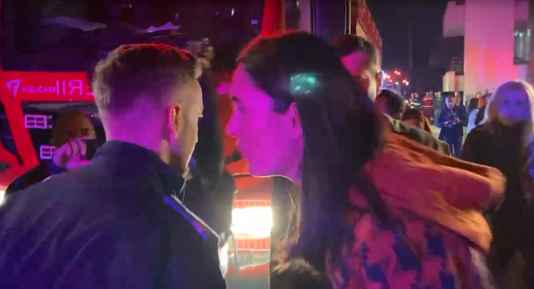 Clotilde Armand: "Eu sunt primarul" (Foto: captură video)