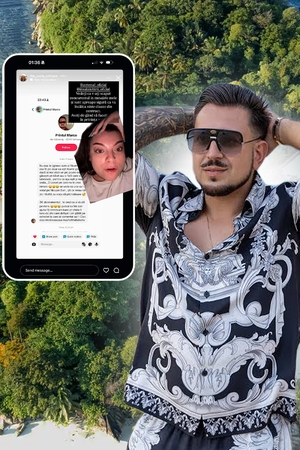 Prințul Marco, pus la zid după un derapaj incredibil: ”Ești foarte grasă, rea și urâtă”. Influencerii l-au taxat imediat
