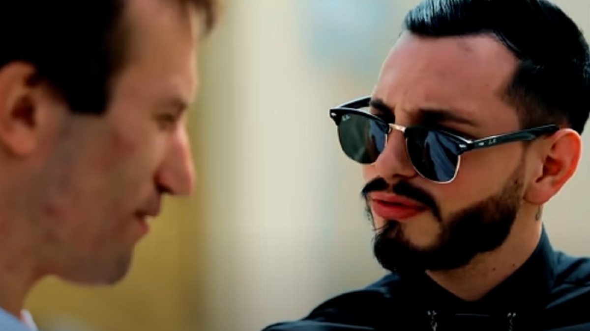 Viorel, atac dur la adresa lui Rafaelo! Soțul Vulpiței îi reproșează că se folosește de faima lor: „Dacă nu eram noi, nu știa nimeni de individul ăsta”