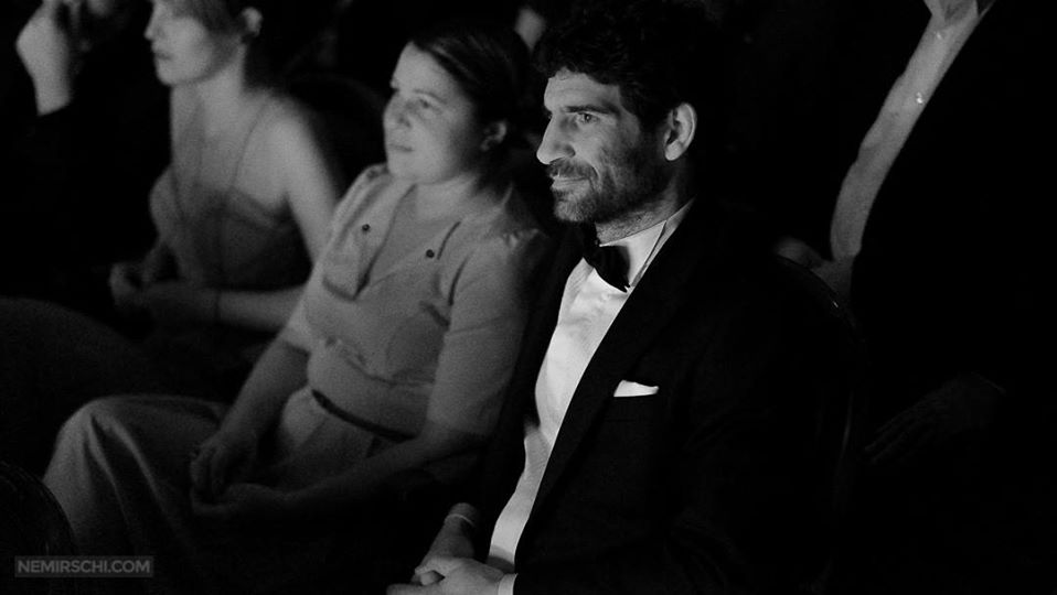 Cuzin Toma si Cristina la Premiile Gopo - 2016
