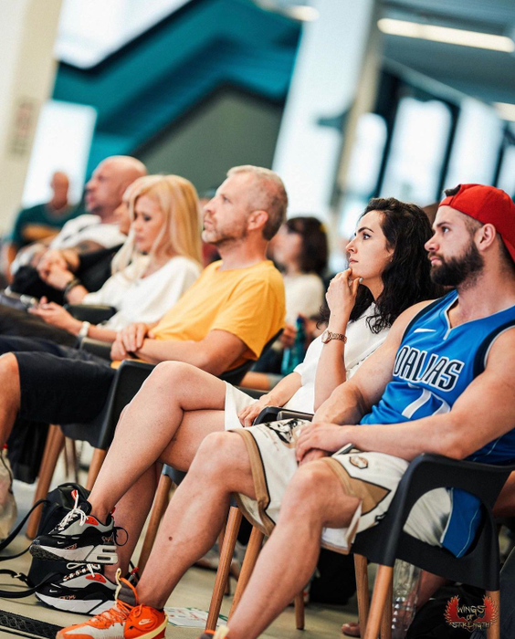 Damșa, la un seminar la care a participat Ray Cutler