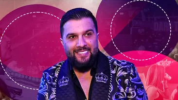 Lux şi opulenţă marca Tzancă Uraganu: manelistul a dat moda cu un outfit de 70.000 de €: “Nu vreau să mă laud, dar…”