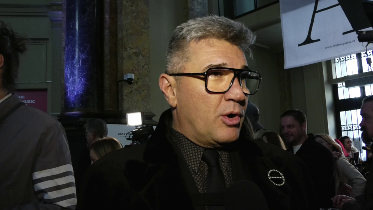 Eduard Uzunov: "Pentru că e cererea și oferta, în general. Și mai ales dacă vorbim despre niște locații speciale este normal să fie și prețurile pe măsură!" (Foto: captură video)