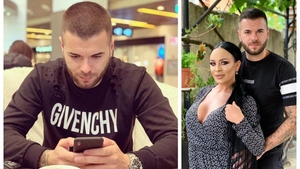 Fotbalistul Cristian Daminuță este în doliu: „M-ai părăsit azi și mi-ai rupt sufletul”