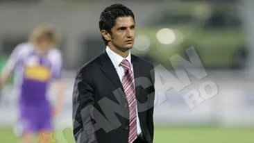 Lucescu nu-si mai da demisia de la nationala