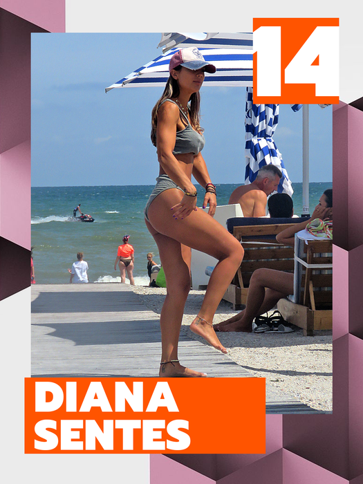 Au înnebunit plaja! TOP 20 sexy-vedete cu brățara la picior! Ramona Olaru, Daniela Crudu și Antonia au deschis balul!