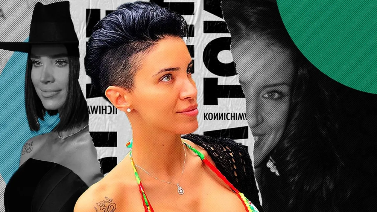 Cum arăta Adelina Pestrițu înainte să apeleze la serviciile esteticianului  Unul dintre cei mai urmăriți influenceri a trecut de-a lungul anilor prin mai multe schimbări de ordin fizic