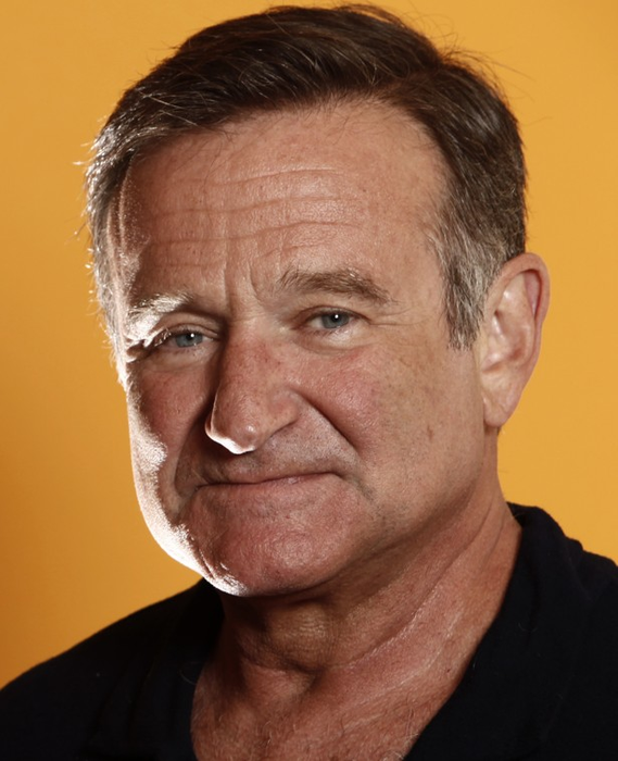 Ultimele cuvinte ale lui Robin Williams, înainte să moară:”Nu mai știu cum să fac oamenii să râdă”! Actorul suferea de demență