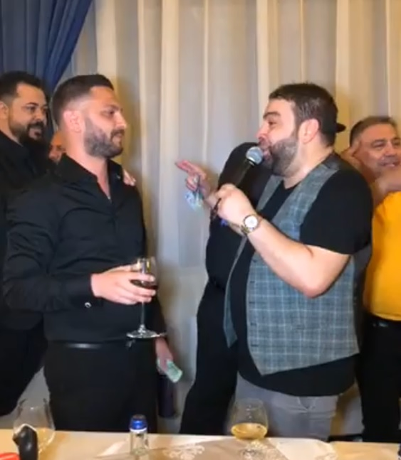 Florin Salam, sufletul petrecerilor