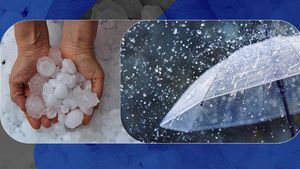 Prognoza meteo azi, 25 iulie 2026. Temperaturile rămân scăzute, iar ploile și grindina vor afecta mai multe regiuni în weekend